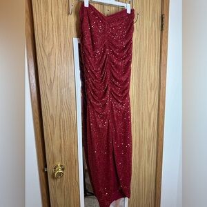 Susana Mónaco. Sequin dress. NWOT